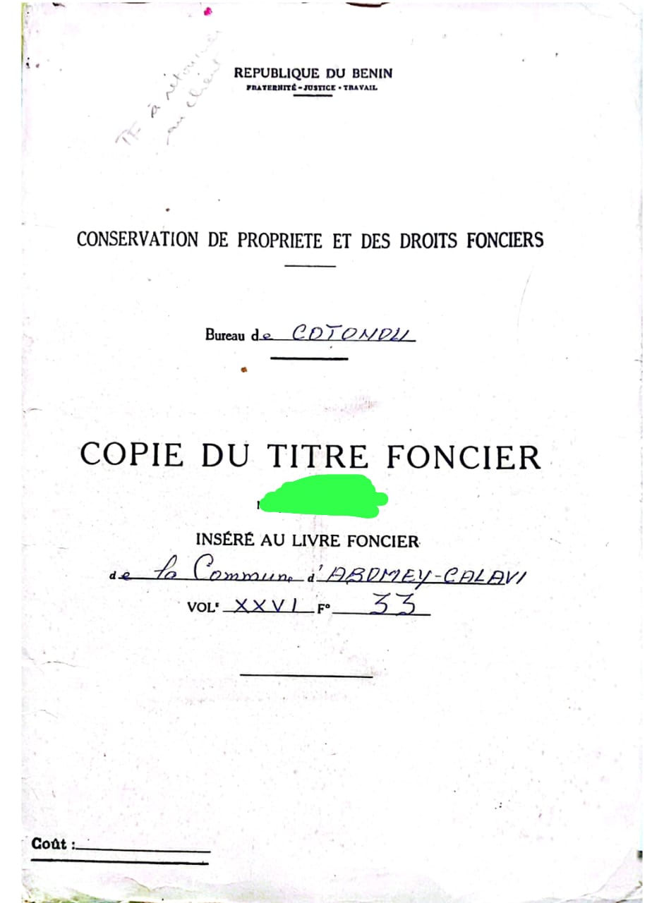 Parcelle