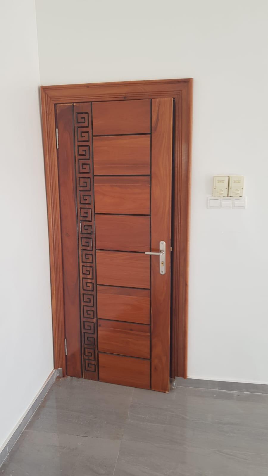 ENTRÉE PERSONNELLE